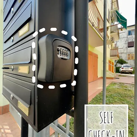 Mestre Appartement Venise